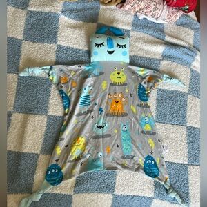 Little sleepies lovey